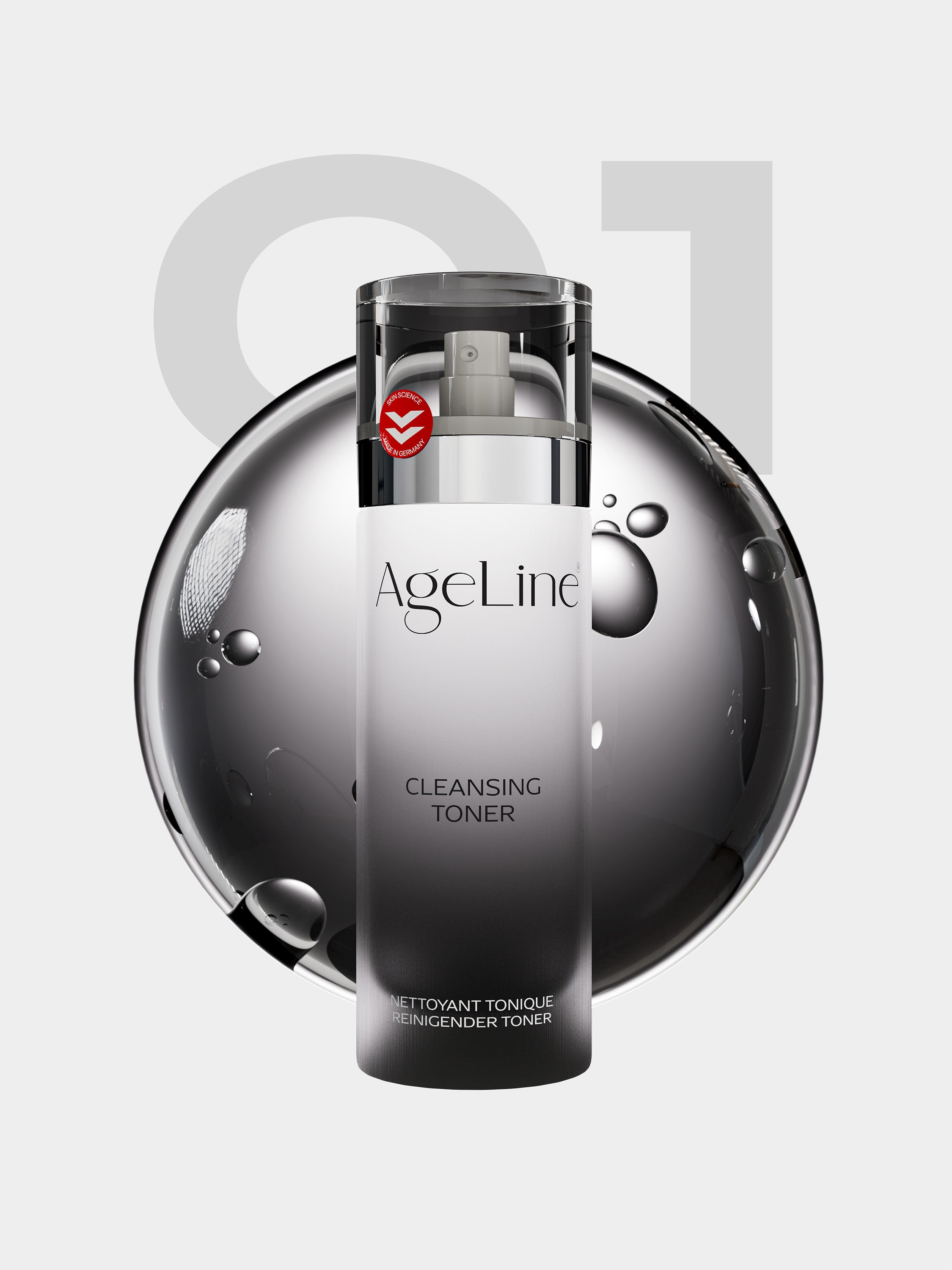 CLEANSING TONER