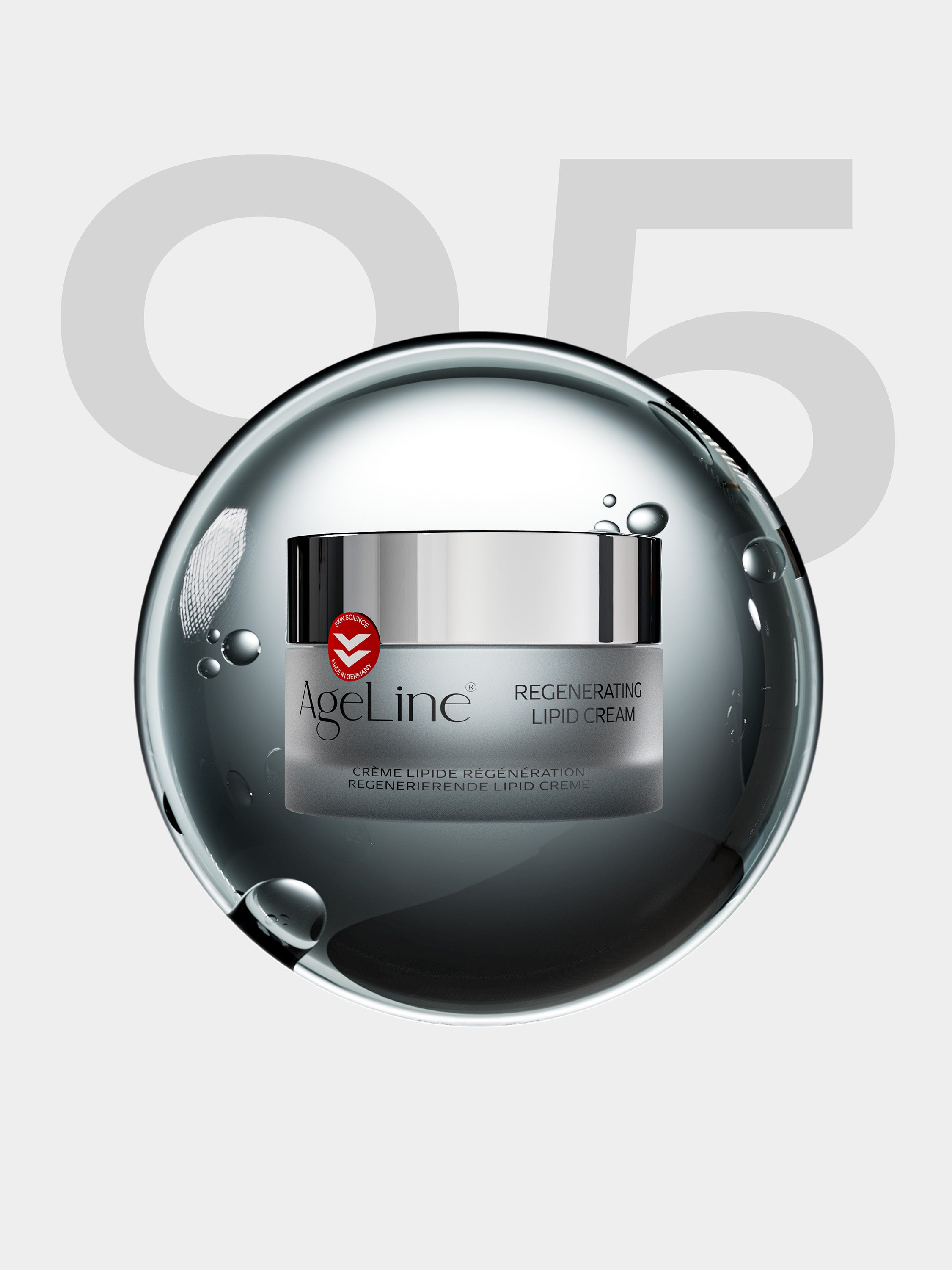 REGENERATING LIPID+ CREAM